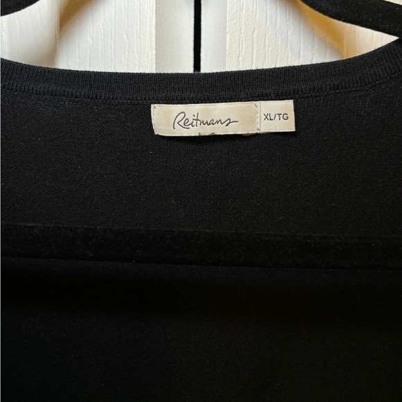 Reitmans - V Neck Sweater - Picture 7 of 7